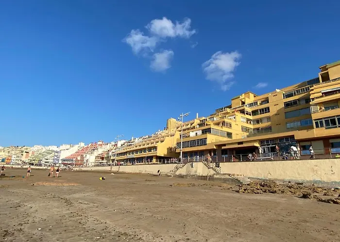 Gueldes Appartement Las Palmas