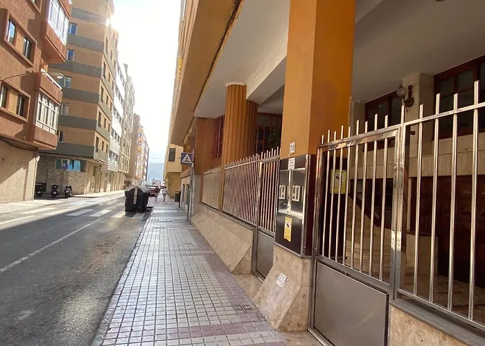 Apartamento Gueldes *